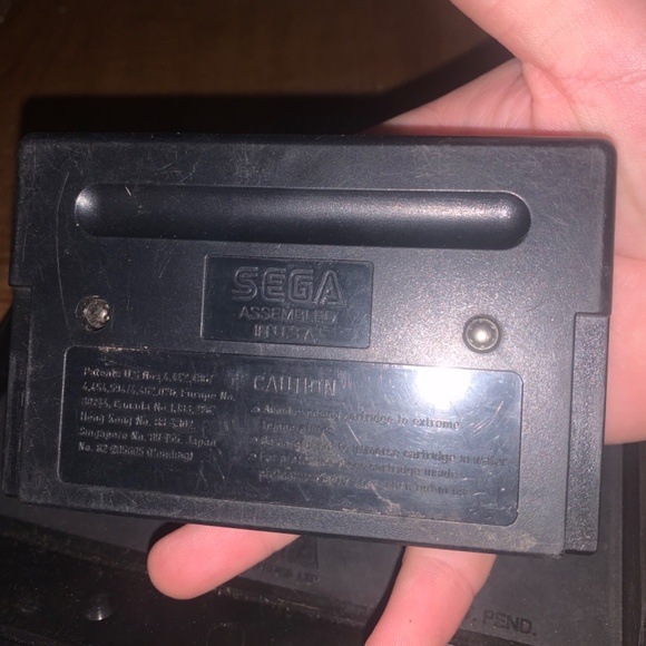 Sega Genesis Game Bundle - Picture 16 of 16